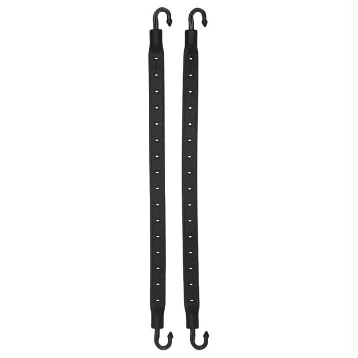 Strapgear12" 2pk Shade Black