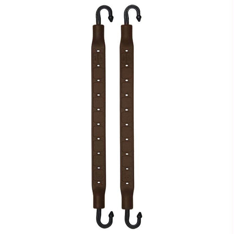 Strapgear 8" 2pk Brown Soil