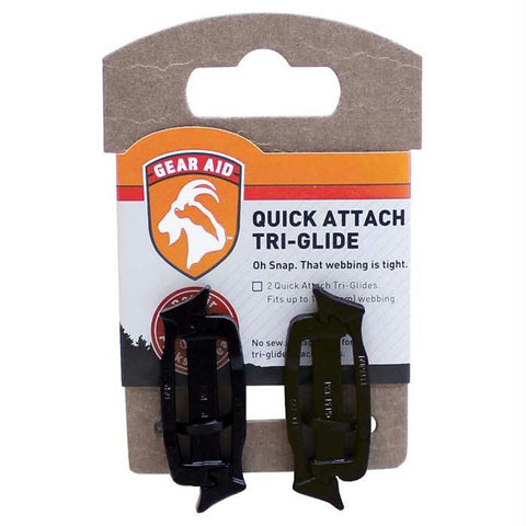 Qa Triglide Buckle Kit 1"