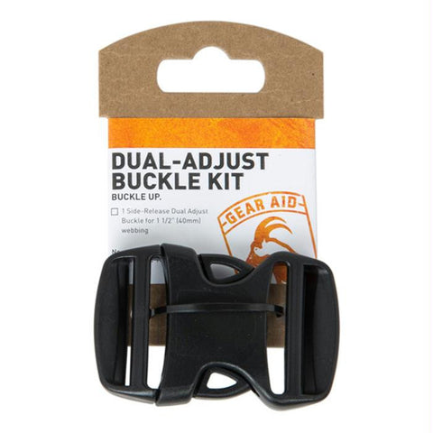 Dual Adjust Buckle Kit 1.5"