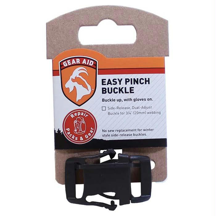 Ez Pinch Sr Buckle Kit 3-4"