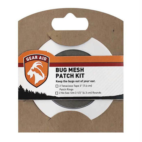 Bug Mesh Patch Kit