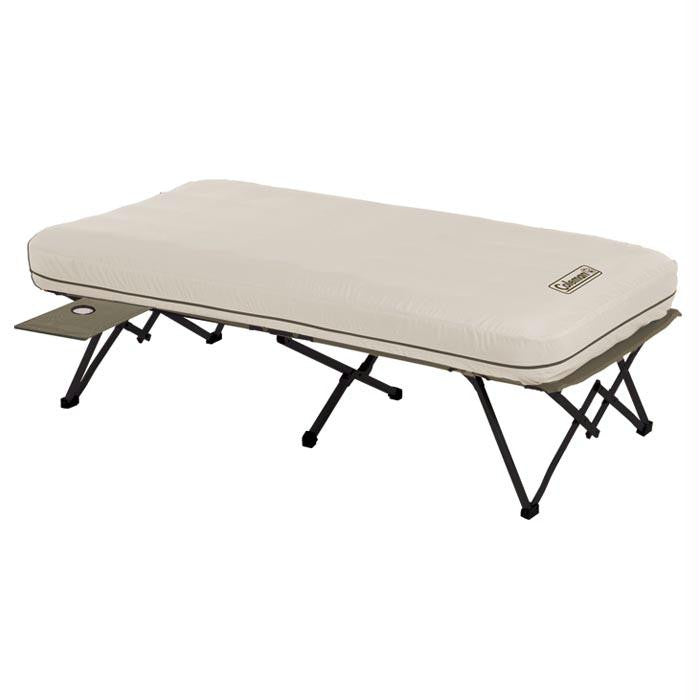 Twin Cot W Airbed