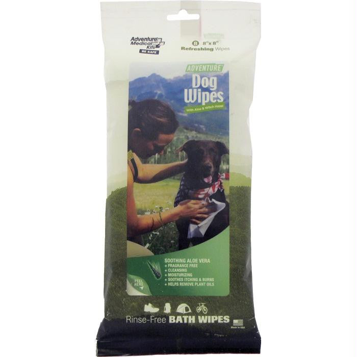 Adventure Series Dog Wipes