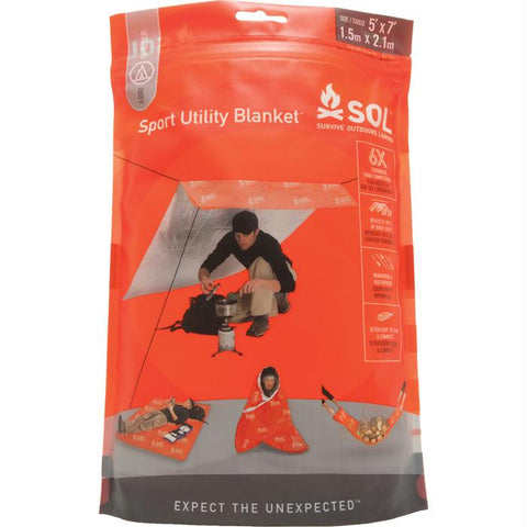 Sol Sport Utility Blanket