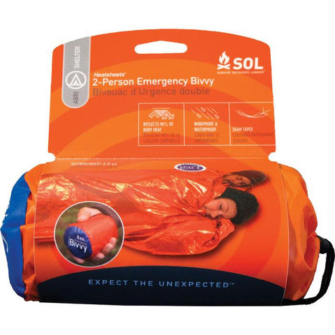 Sol Emergency Bivvy Xl