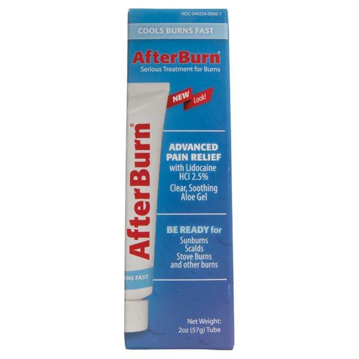 Afterburn Gel 2 Oz