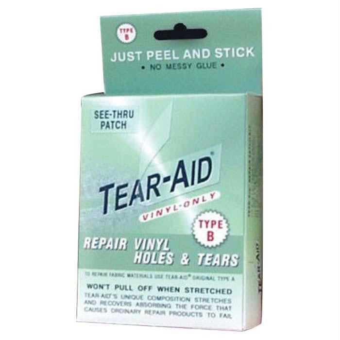 Tear-aid Type B Vinl Patch Kit