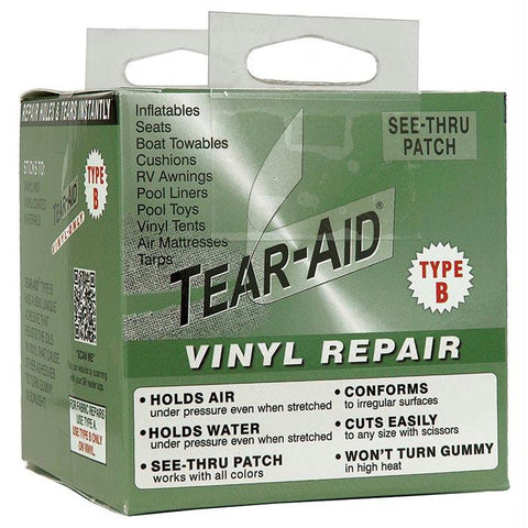 Tear-aid Type A Fab Roll 5'