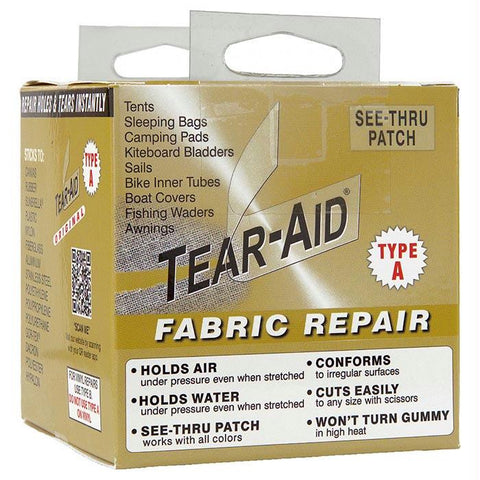 Tear-aid Type B Vinyl Roll 5'