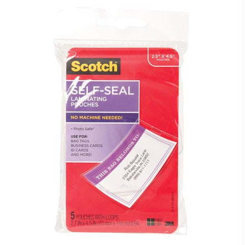 3m Scotch Gear Tags (5pk)