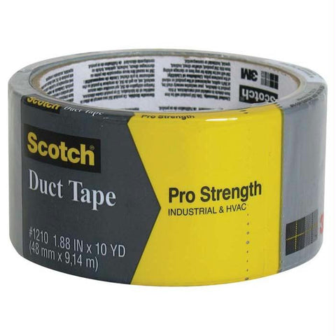 3m Scotch Duct Tape 2" X 10yd