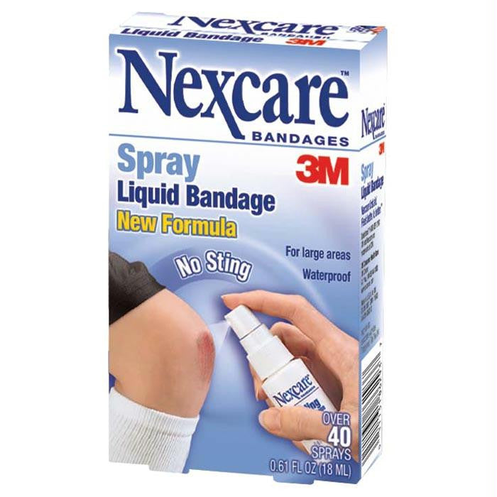 3m Nexcare Liquid Bandage