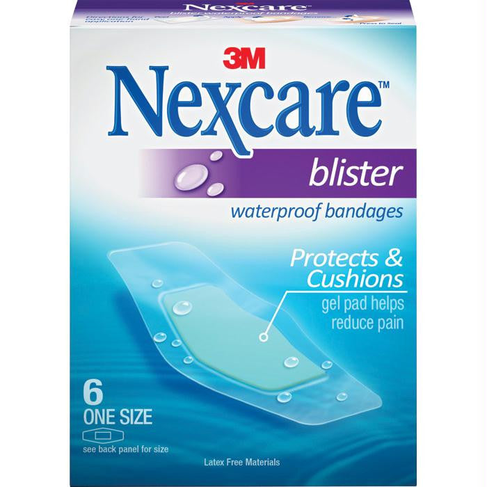 3m Waterproof Blister Pad