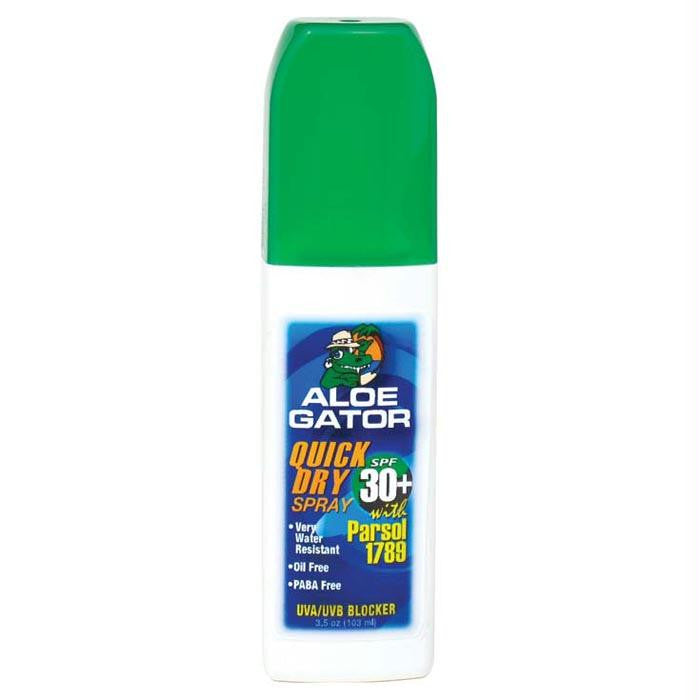 Aloe Gator Spf 30 Quick Dry