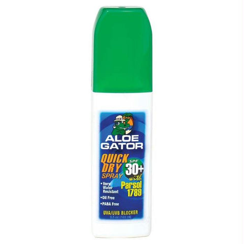 Aloe Gator Spf 30 Quick Dry