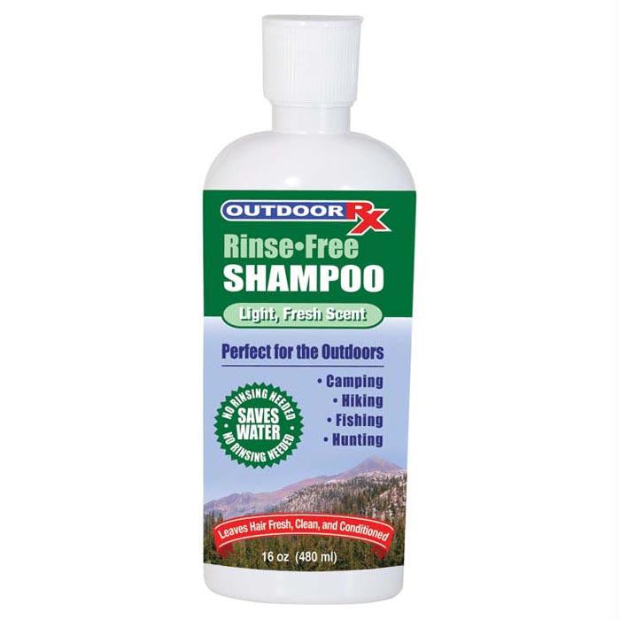 Rinse Free Shampoo Unscen 8oz