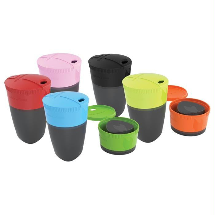 Pack Up Cup 4 Pack Spirit