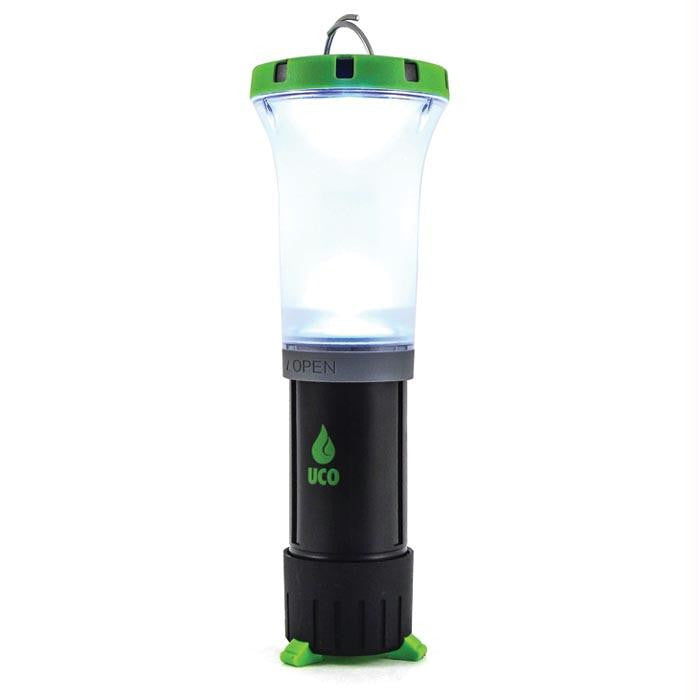 Lumora Lantern-flashlight Grn