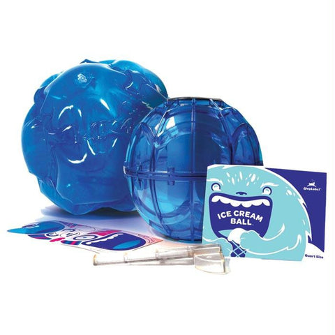 Inflatable Cover Qt - Blue