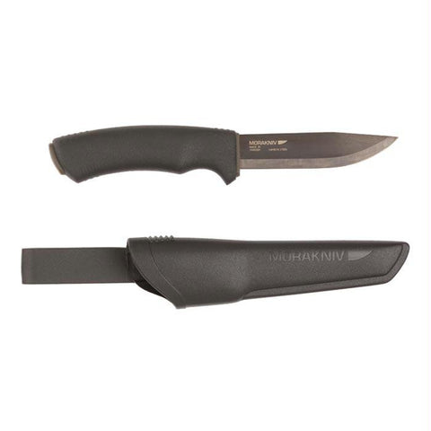 Morakniv Bushcraft Knife Black