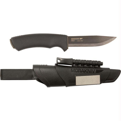 Morakniv Bushcraft Surv Black