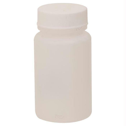 Wide Mouth Round Bottle 1 Oz