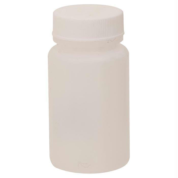 Wide Mouth Round Bottle 2 Oz