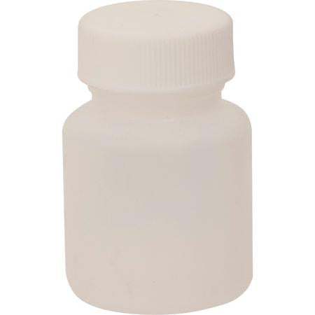 Wide Mouth Round Bottle 8 Oz