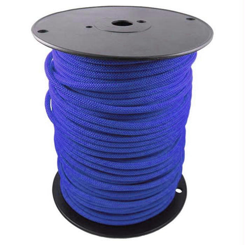 7-32" Bungee Pp Blu 250' Spool