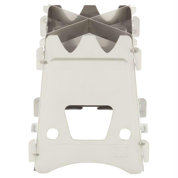 Emberlit Stove Stainless Steel