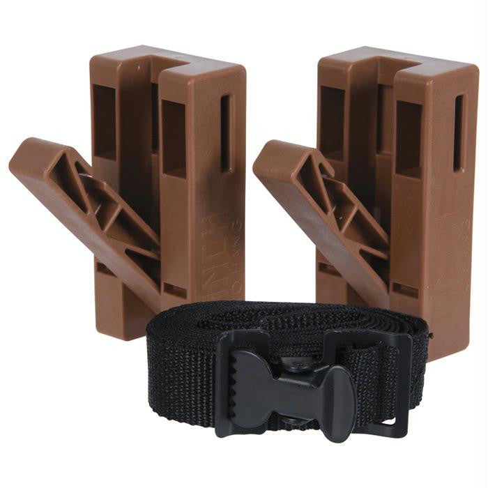 Campers 2 Pack Brown