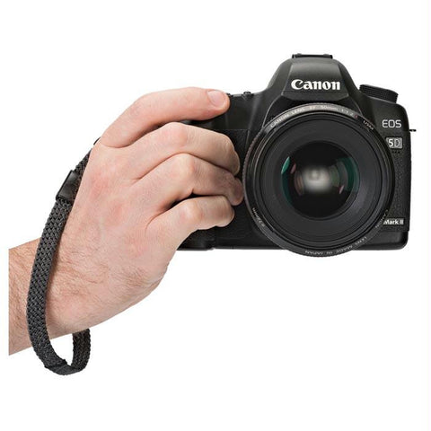 Dslr Wrist Strap Charcoal