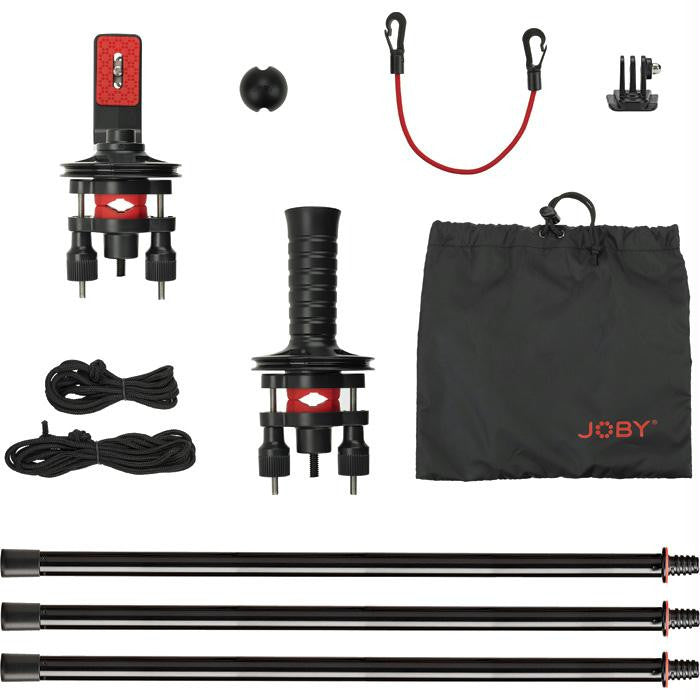 Action Jib Kit & Pole Pack