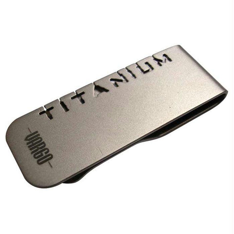 Titanium Money Clip