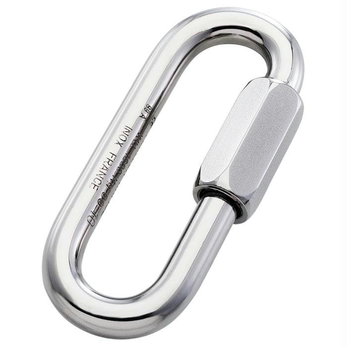 Quick Link Long Plated 10mm
