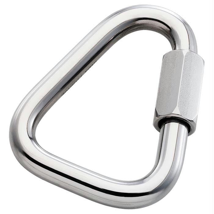 Delta Quick Link Plated 12mm
