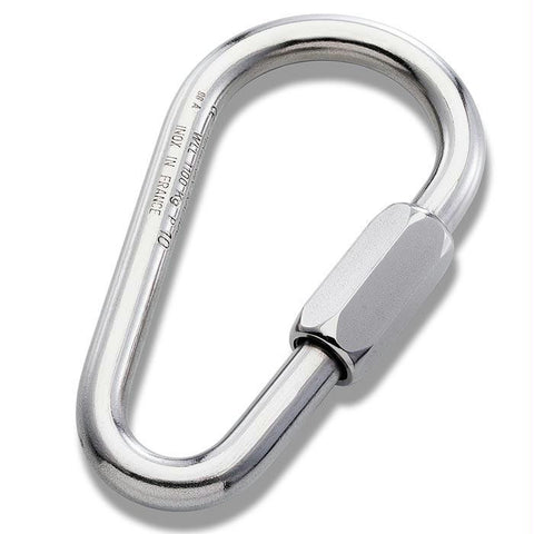 Pear Quick Link Plated 10mm