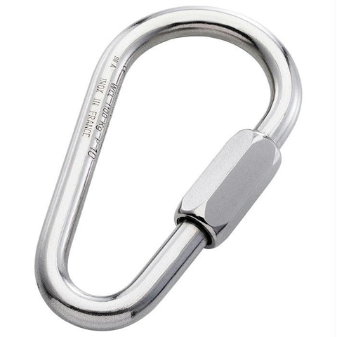 Pear Quick Link Plated 10mm
