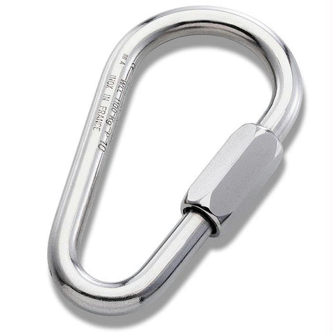 Pear Quick Link Plated 12mm