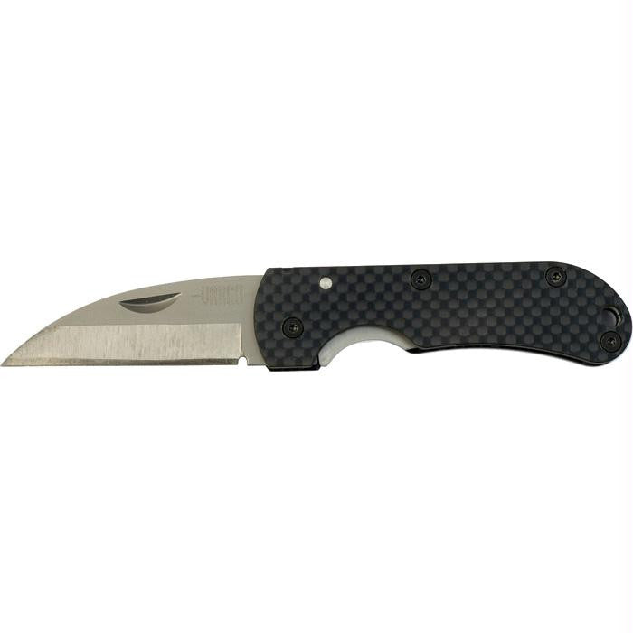 T-carbon Folding Knife