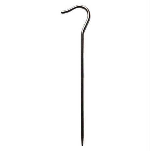 Titanium Hook Stake 165mm