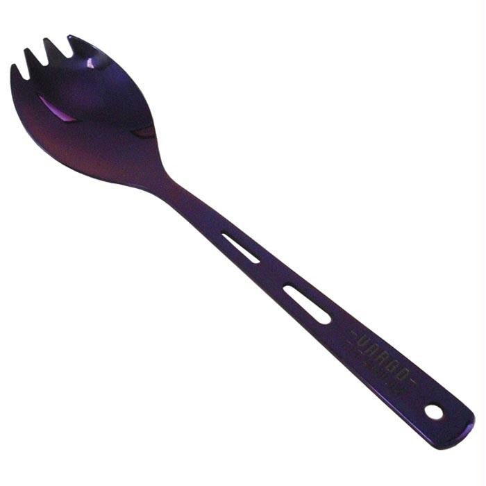 Titanium Spork Lavender