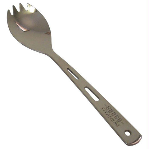 Titanium Spork