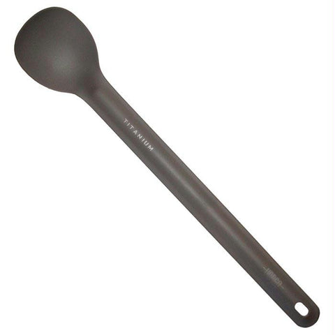 Titanium Long Handle Spoon