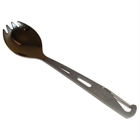 Titanium Eagle Spork