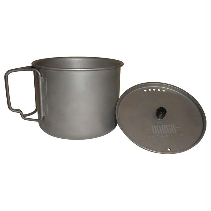 Titanium Ti-lite Mug 900 Ml