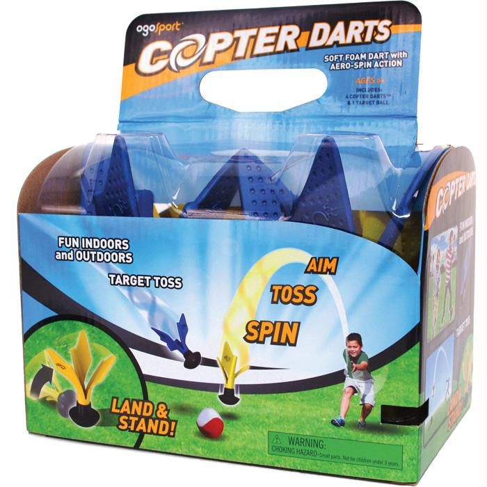 Copter Darts