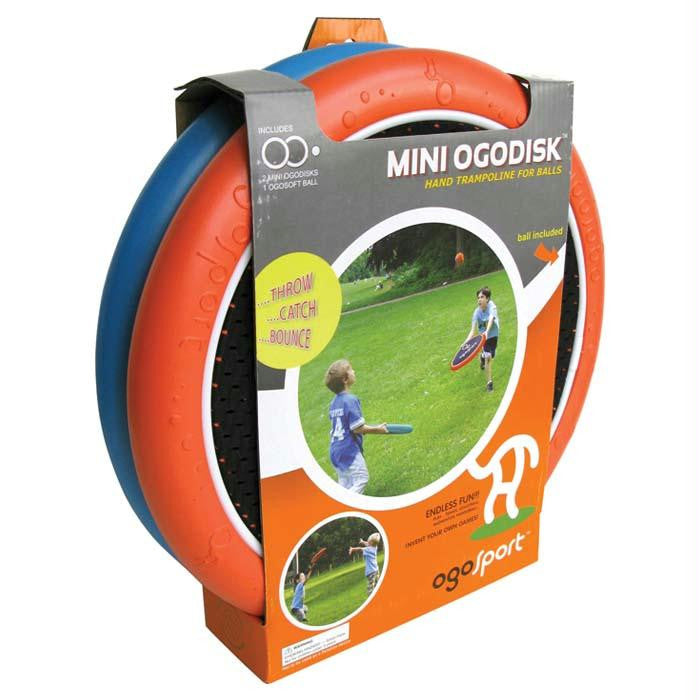 Ogosport Disc 12" Mini 2pk