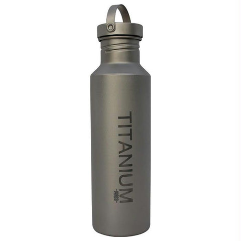 Titanium Water Bottle 650